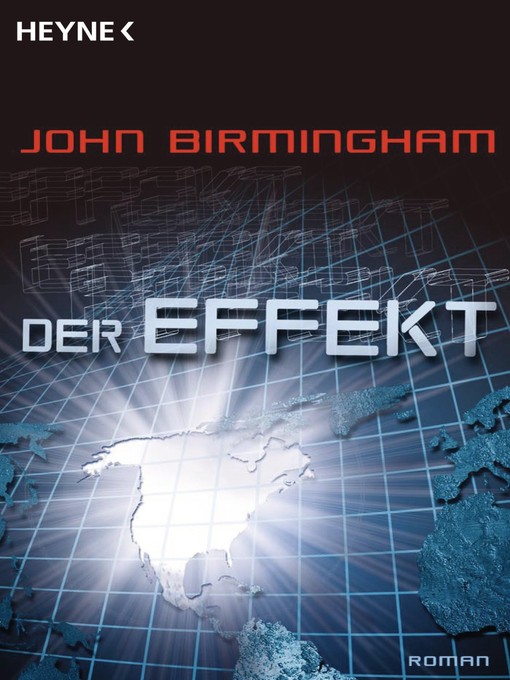 Title details for Der Effekt by John Birmingham - Available